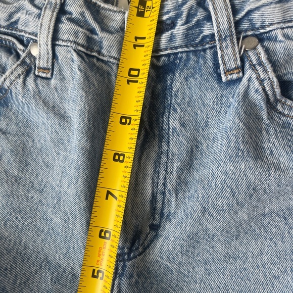 Wrangler Wild West Women’s 27x28  High Rise Straight Leg Jeans  Denim Read Desc - Picture 6 of 7